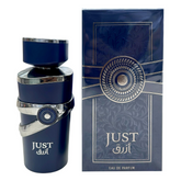 Fragrance World Just Azraq EDP 3.4 oz bottle